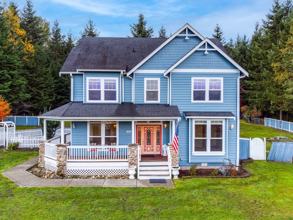 Photo of 11024 131st Avenue NE, Lake Stevens, WA 98258 (MLS # 2597245)