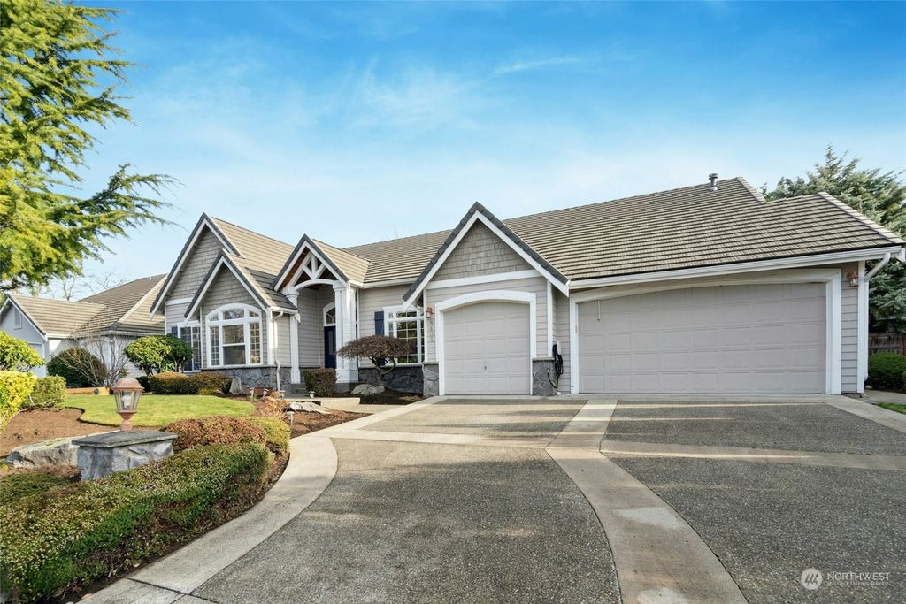 Photo of 8405 Smugglers Cove Lane SW, Mukilteo, WA 98275 (MLS # 2325855)