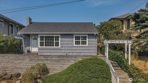 Photo of 126 NW 50th Street, Seattle, WA 98107 (MLS # 2574415)