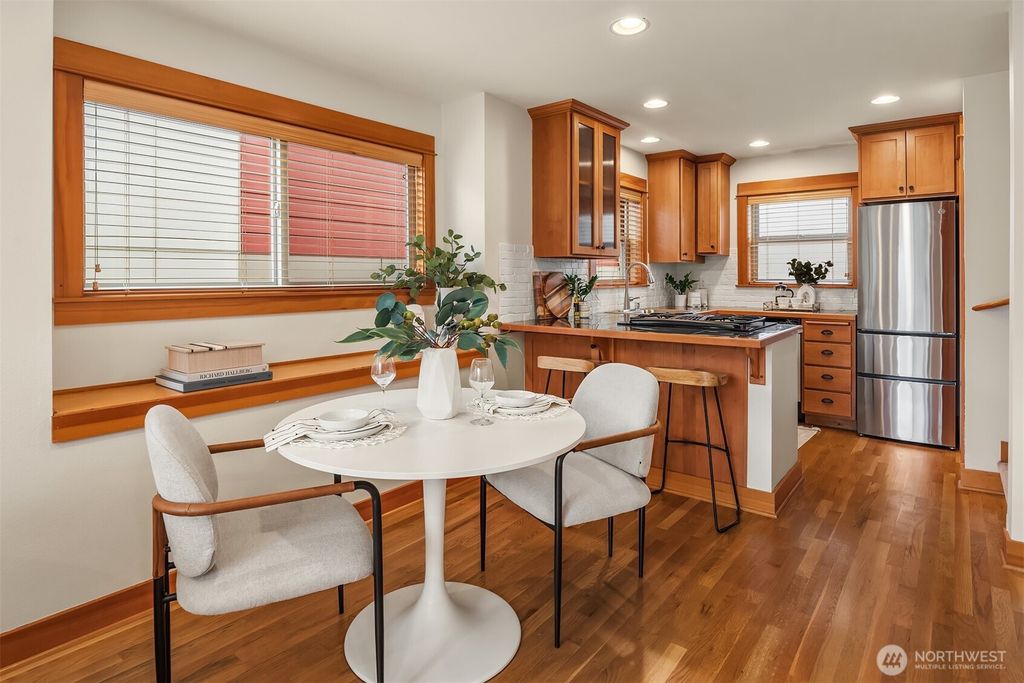 Photo of 6537 34th Avenue SW, Seattle, WA 98126 (MLS # 2472069)