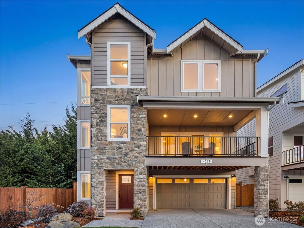 Photo of 4219 220th Place SE, Bothell, WA 98021 (MLS # 2471304)