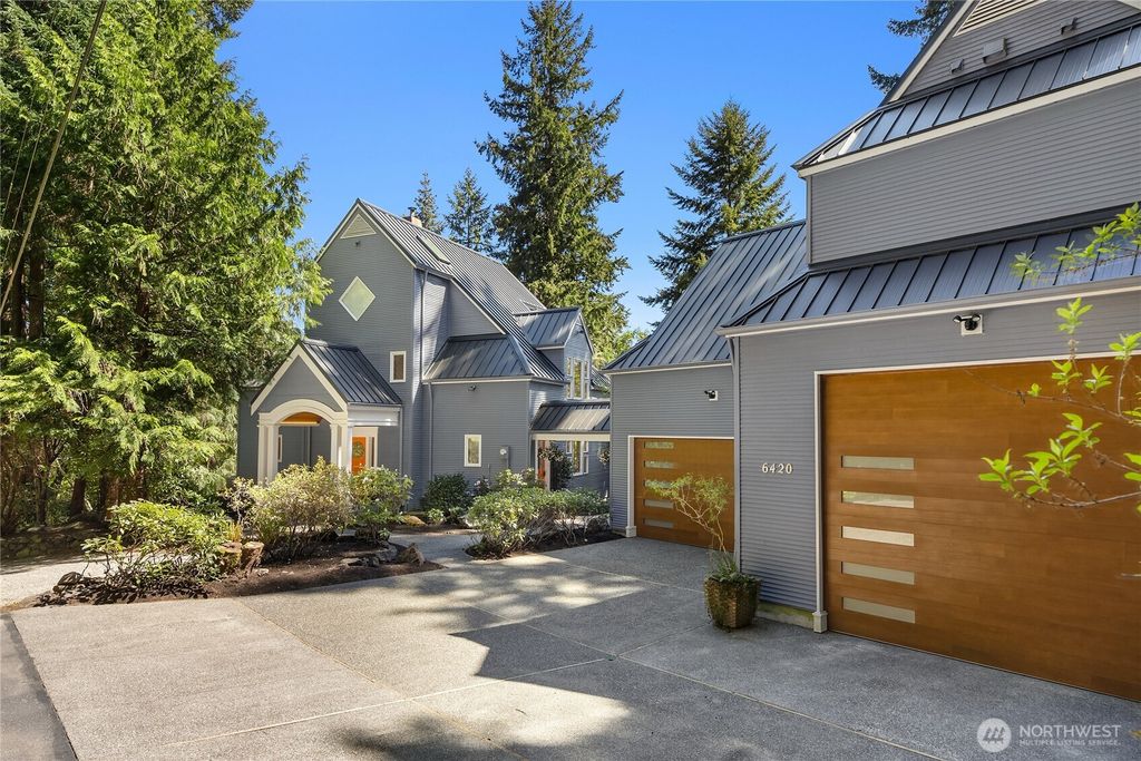 Photo of 6420 NE Tara Lane, Bainbridge Island, WA 98110 (MLS # 2512280)