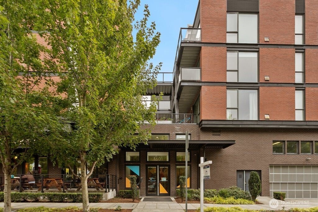 Photo of 1601 N 45th Street #212, Seattle, WA 98103 (MLS # 2587646)