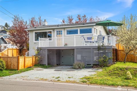 Photo of 232 N Sunset Drive, Camano Island, WA 98282 (MLS # 2525416)