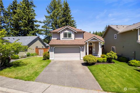 A home in Puyallup