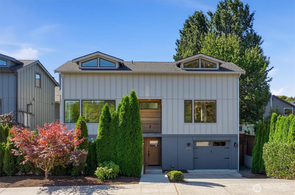 Photo of 2415 NE 77th Street, Seattle, WA 98115 (MLS # 2568431)