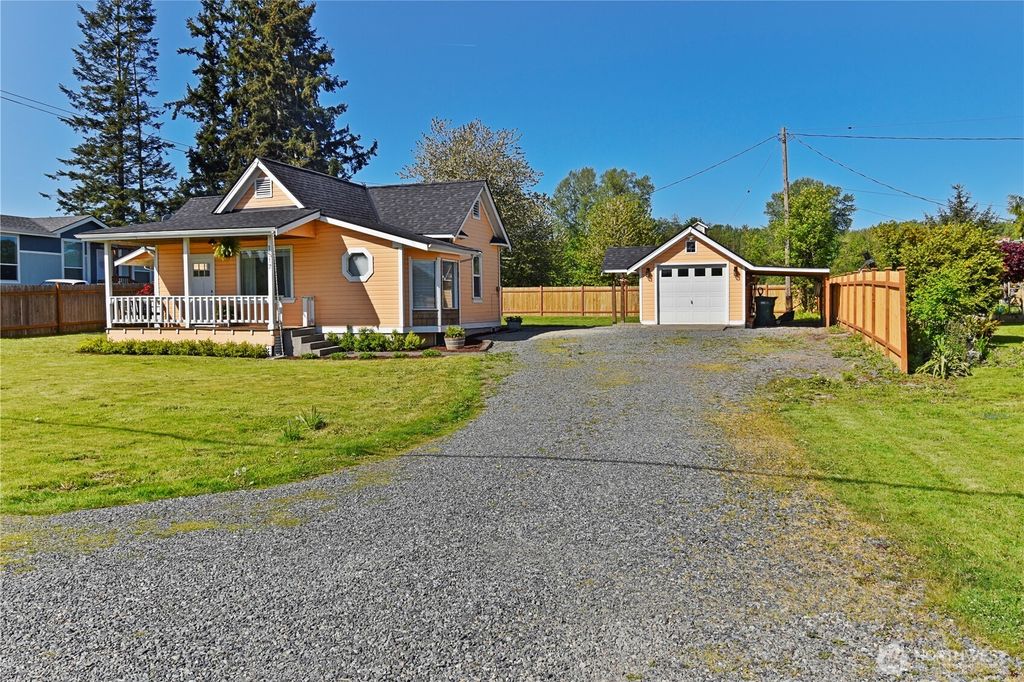 Photo of 1517 Pioneer Hwy, Silvana, WA 98287 (MLS # 2369571)