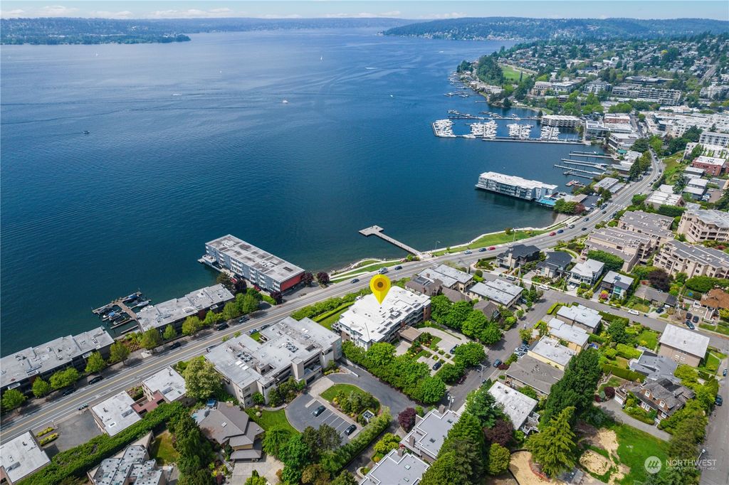 Photo of 725 1st Street S #201, Kirkland, WA 98033 (MLS # 2074496)