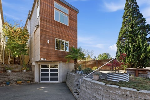 Photo of 2105 N 89th Street, Seattle, WA 98103 (MLS # 2594965)