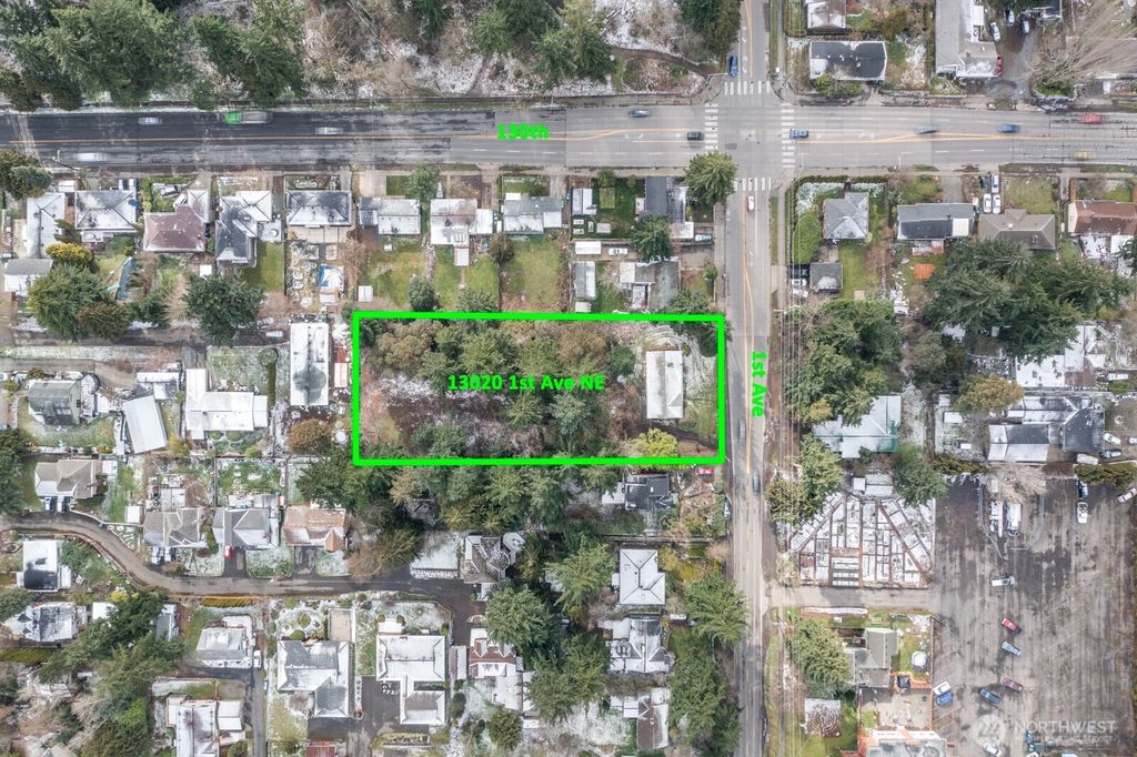 Photo of 13020 1st Avenue NE, Seattle, WA 98125 (MLS # 2403168)