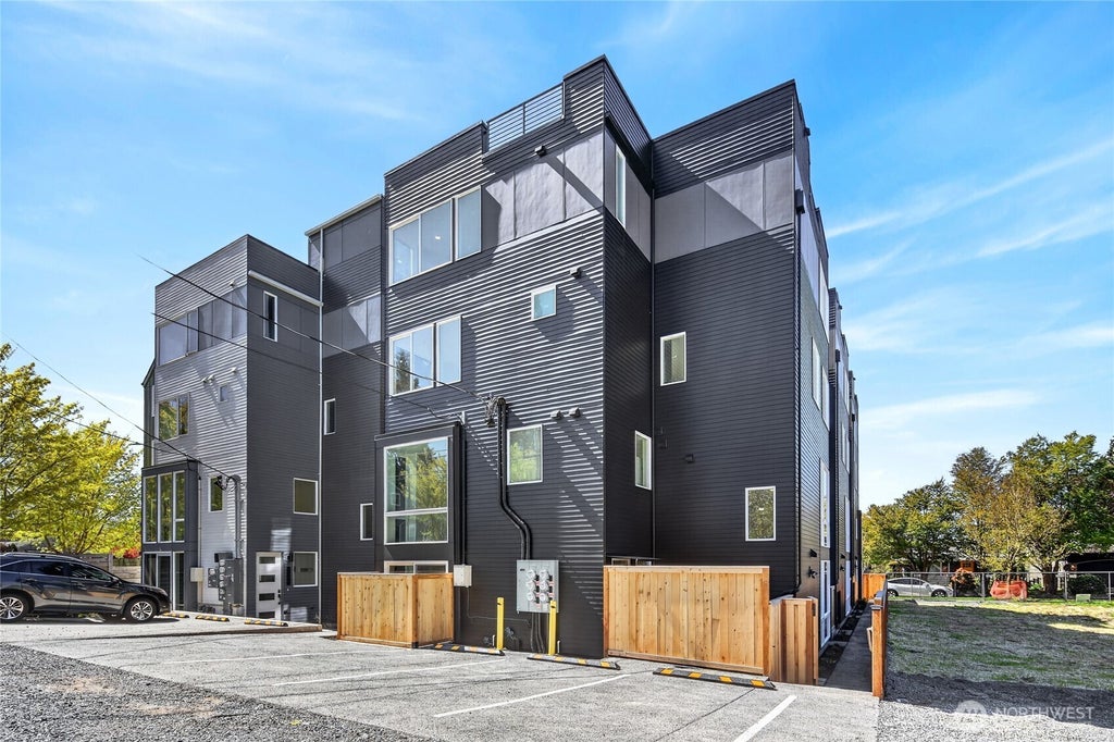 Photo of 6318 41st Avenue SW #4, Seattle, WA 98136 (MLS # 2578335)