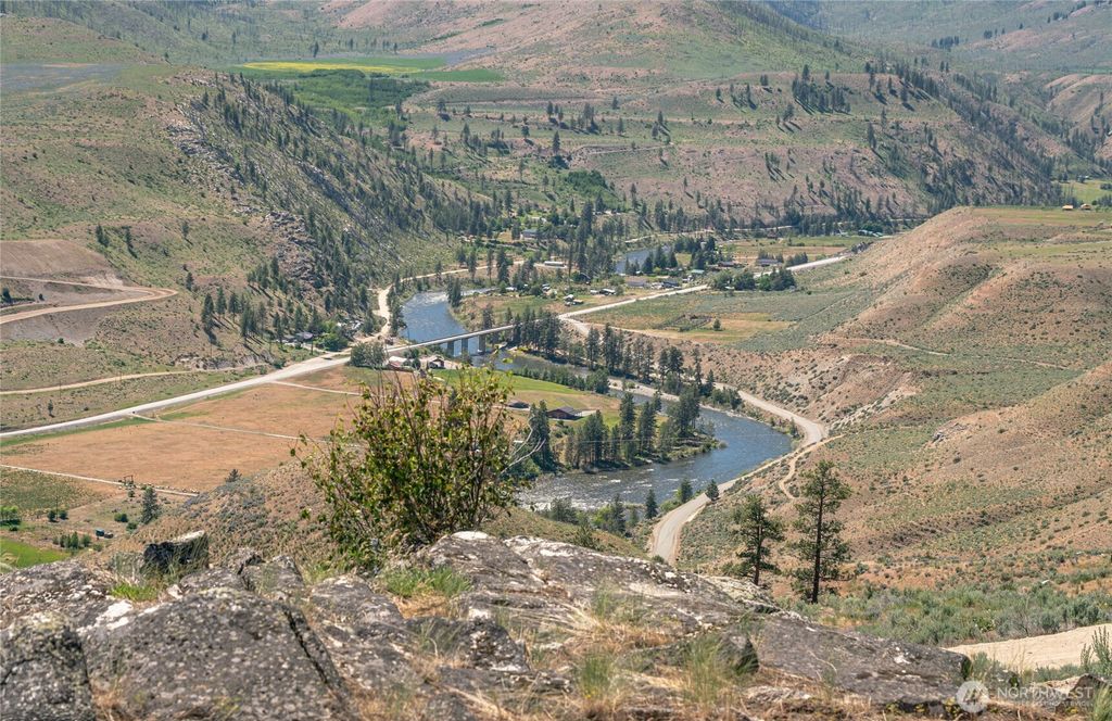Photo of 0 Lot 2 Highland Vista, Methow, WA 98834 (MLS # 2494799)