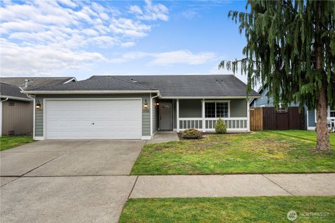 Photo of 19318 46th Drive NE, Arlington, WA 98223 (MLS # 2487681)