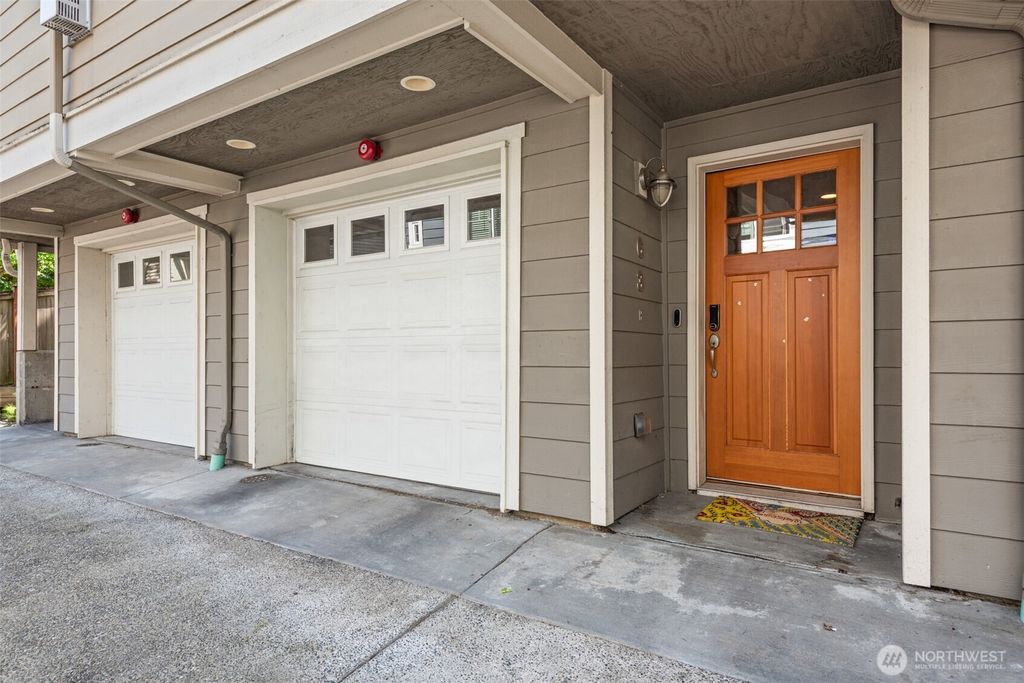 Photo of 63 Etruria Street #B, Seattle, WA 98109 (MLS # 2411640)