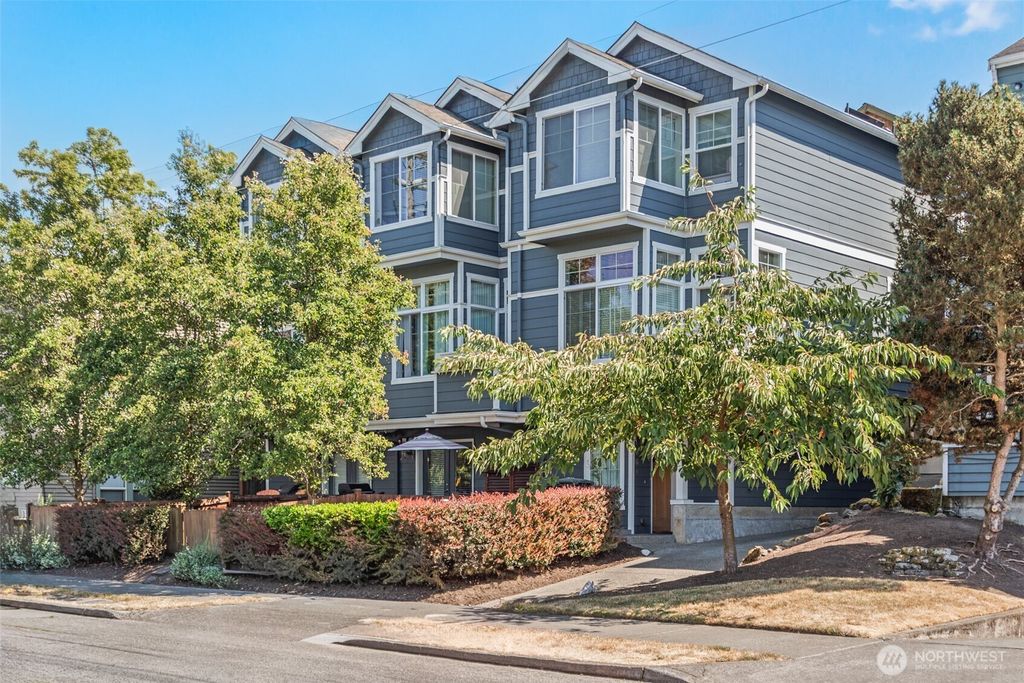 Photo of 63 Etruria Street #B, Seattle, WA 98109 (MLS # 2411640)