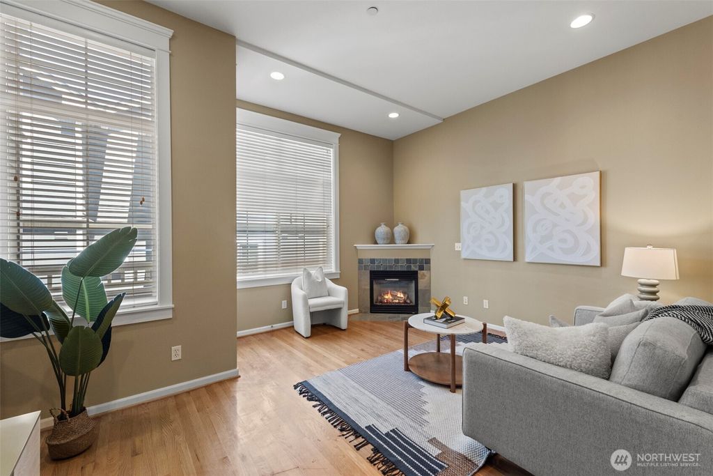 Photo of 63 Etruria Street #B, Seattle, WA 98109 (MLS # 2411640)