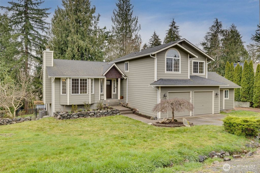 Photo of 10924 25th Street SE, Lake Stevens, WA 98258 (MLS # 2342967)