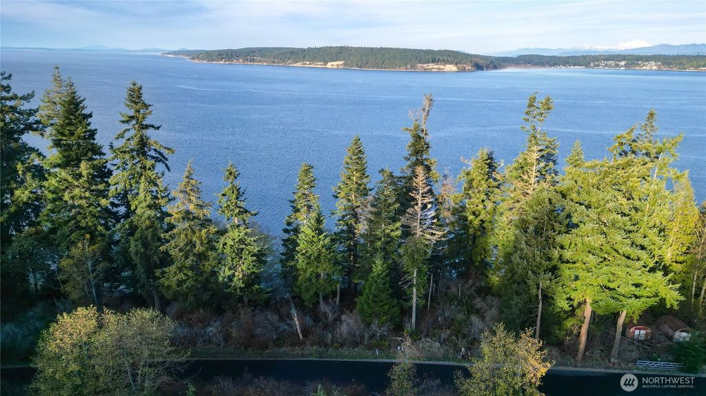 Photo of 0 XXX Fox Spit Road, Langley, WA 98260 (MLS # 2458357)