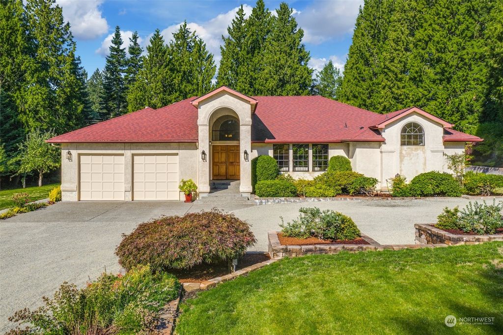 Photo of 18211 124th Avenue SE, Renton, WA 98058 (MLS # 2154464)