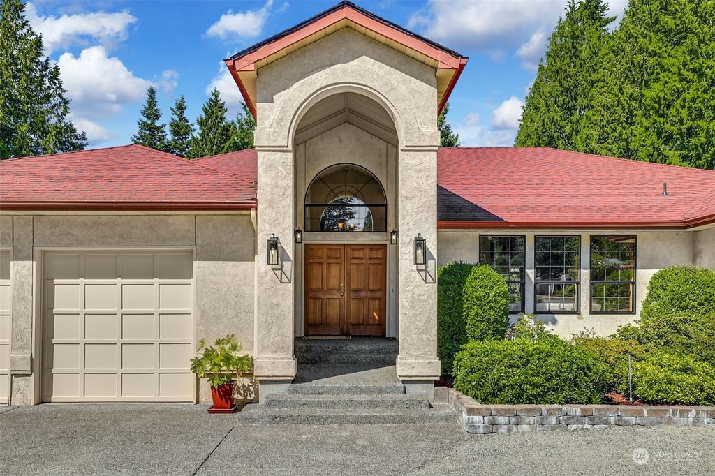 Photo of 18211 124th Avenue SE, Renton, WA 98058 (MLS # 2154464)