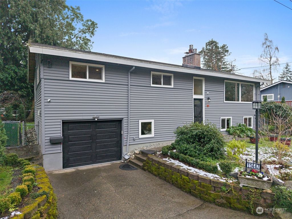 Photo of 11447 5th Avenue S, Seattle, WA 98168 (MLS # 2331315)