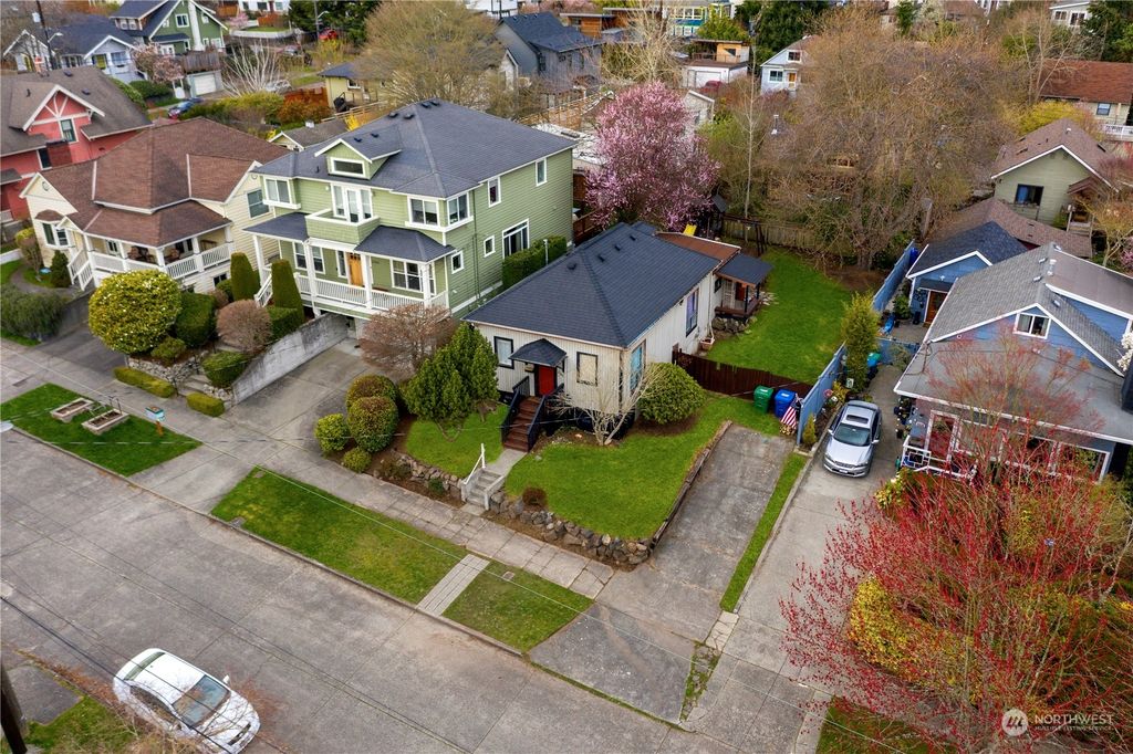 Photo of 2842 NW 62nd Street, Seattle, WA 98107 (MLS # 2159845)