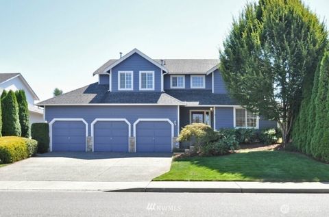Photo of 12717 SE 301st Street, Auburn, WA 98092 (MLS # 2486927)