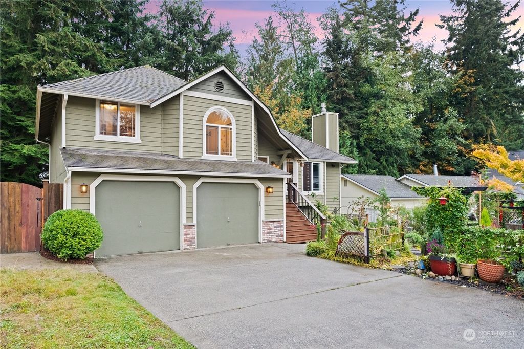 Photo of 9330 15th Street SE, Lake Stevens, WA 98258 (MLS # 2302051)