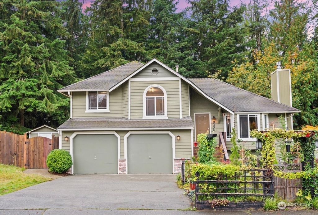 Photo of 9330 15th Street SE, Lake Stevens, WA 98258 (MLS # 2302051)