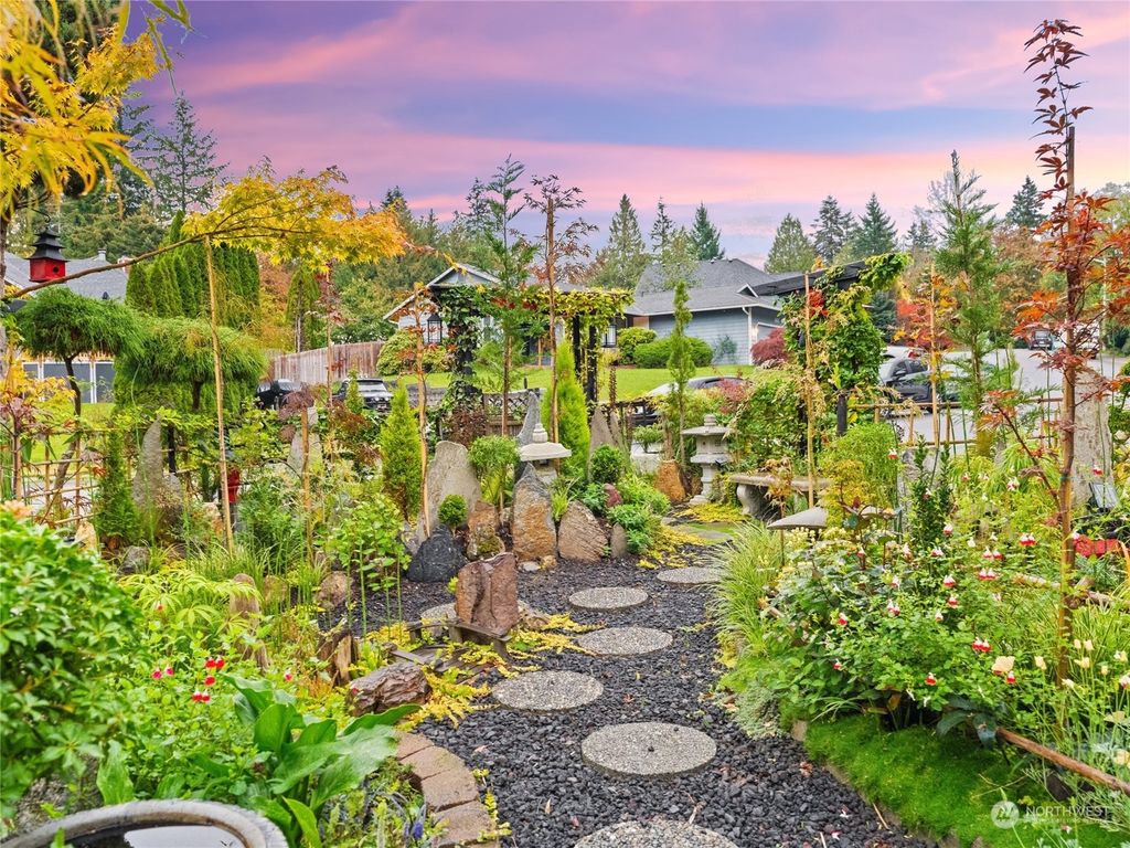 Photo of 9330 15th Street SE, Lake Stevens, WA 98258 (MLS # 2302051)