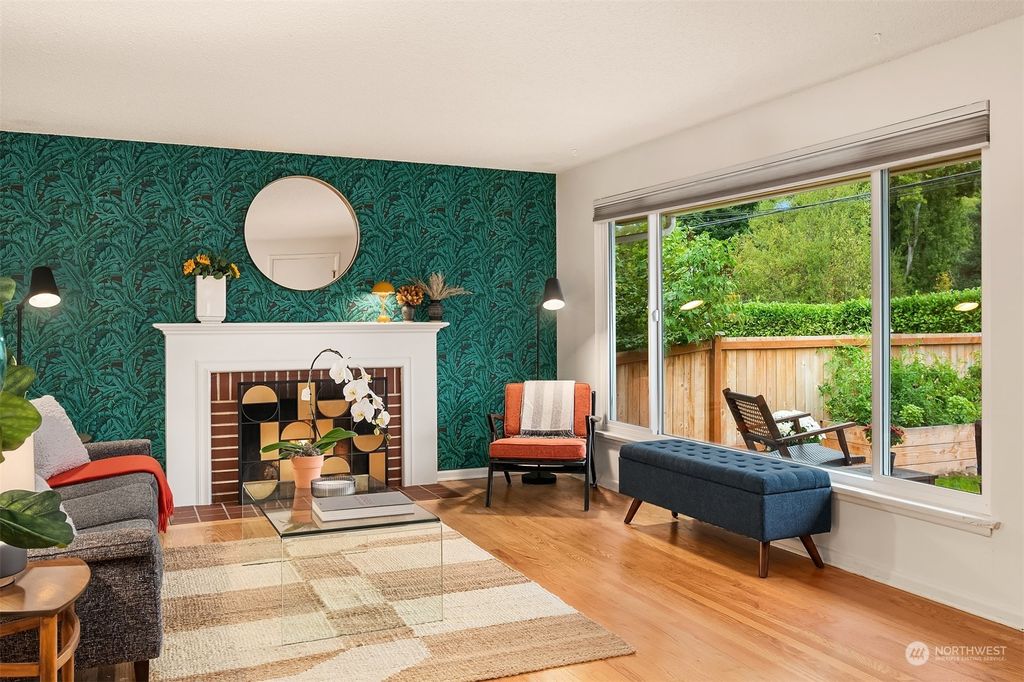 Photo of 6311 21st Avenue SW, Seattle, WA 98106 (MLS # 2161547)