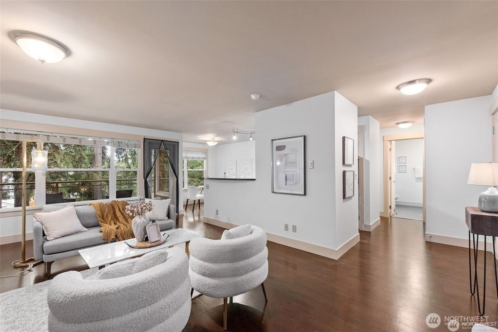 Photo of 22910 90th Avenue W #E406, Edmonds, WA 98026 (MLS # 2387205)