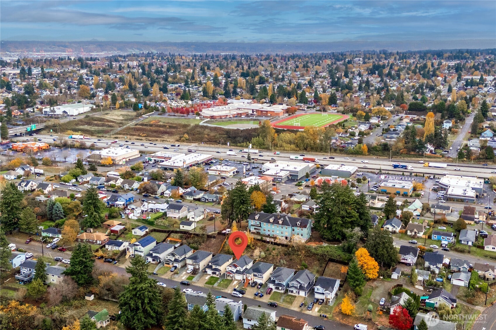 5209 S Trafton Street