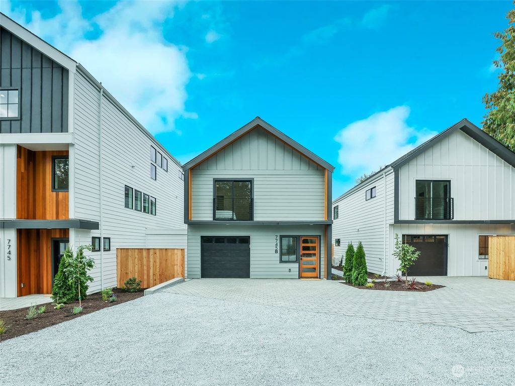 Photo of 7741 Holden Place SW, Seattle, WA 98126 (MLS # 2053357)