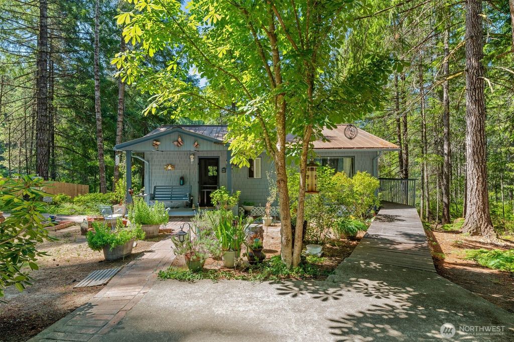 Photo of 381 NE Tahuya Boulevard, Tahuya, WA 98588 (MLS # 2545874)