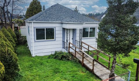 Photo of 915 Soule Avenue, Hoquiam, WA 98550 (MLS # 2468306)