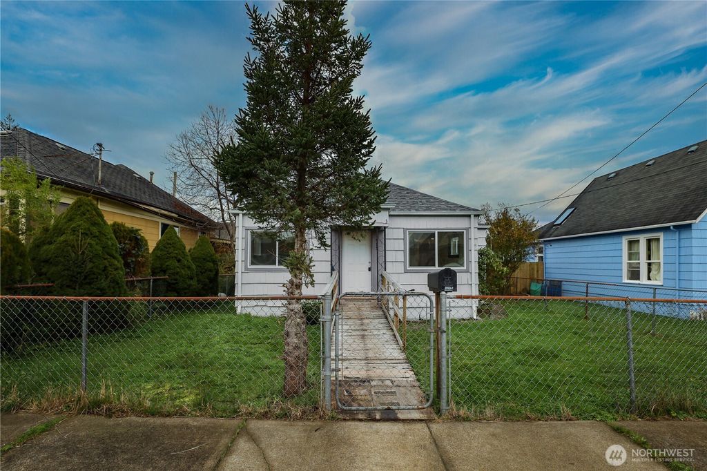 Photo of 915 Soule Avenue, Hoquiam, WA 98550 (MLS # 2468306)