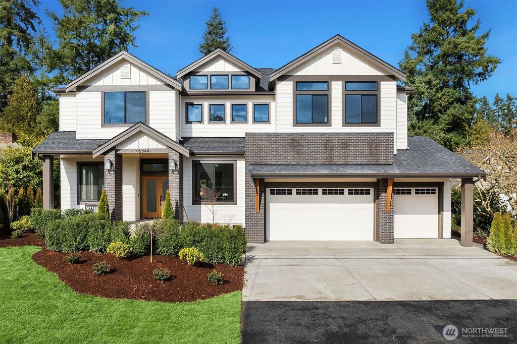 Photo of 16544 SE 28th Street, Bellevue, WA 98008 (MLS # 2487819)