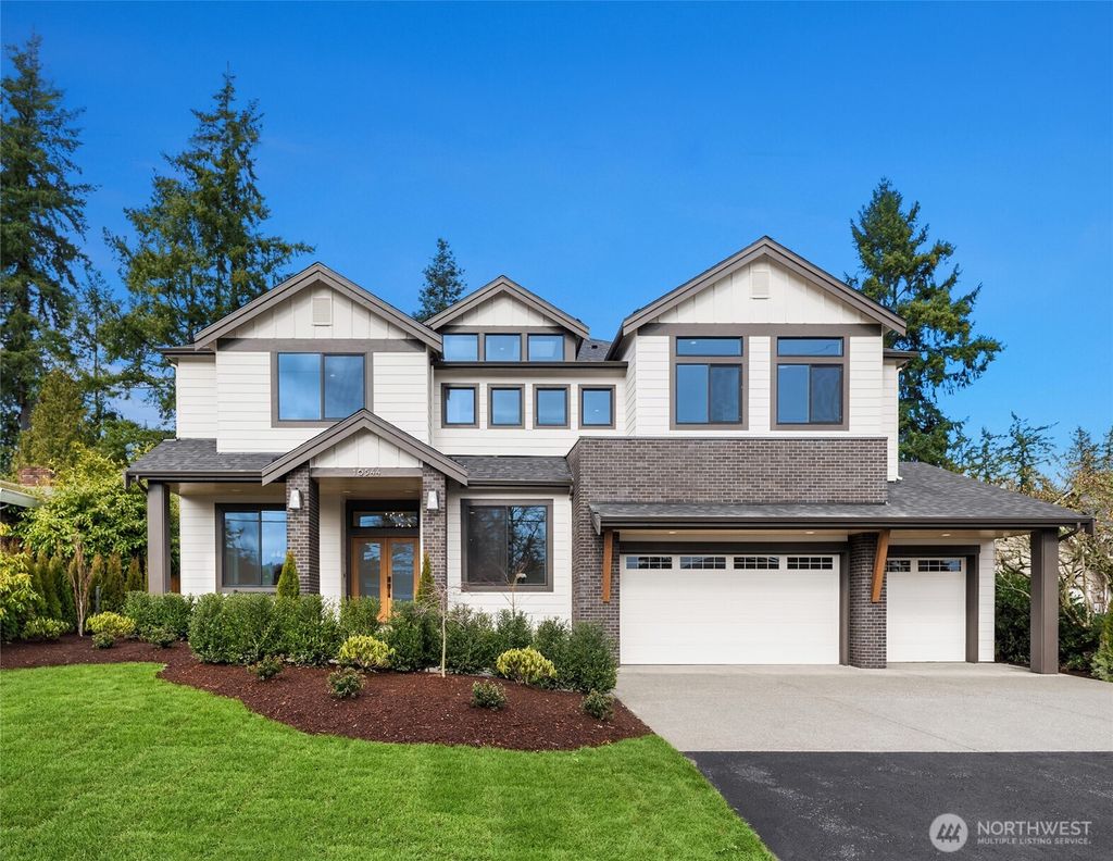Photo of 16544 SE 28th Street, Bellevue, WA 98008 (MLS # 2487819)