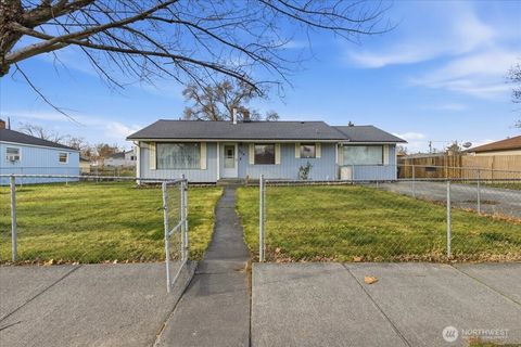 554 N Central Drive Moses Lake WA 98837