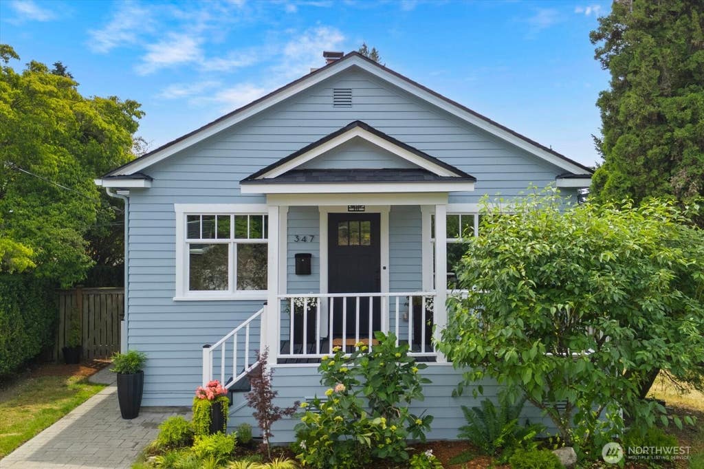 Photo of 347 NW 81St Street, Seattle, WA 98117 (MLS # 2540957)