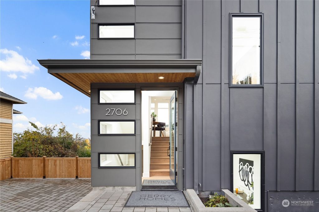 Photo of 2706 5th Avenue W, Seattle, WA 98119 (MLS # 2309209)