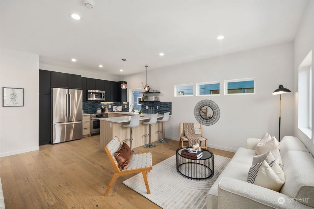 Photo of 2639 58th Avenue SW, Seattle, WA 98116 (MLS # 2319015)