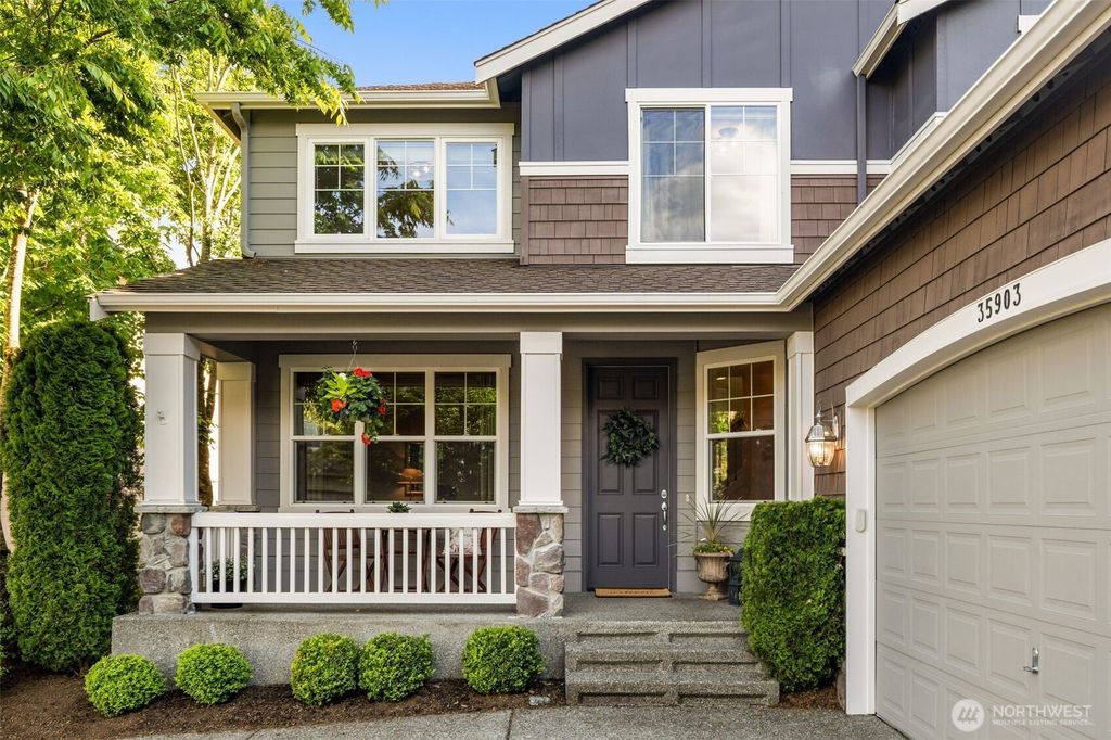 Photo of 35903 SE Kennedy Court, Snoqualmie, WA 98065 (MLS # 2379818)