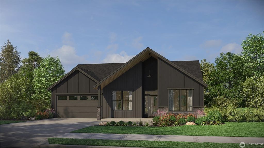 Photo of 16402 30th Avenue E #5, Tacoma, WA 98446 (MLS # 2502797)