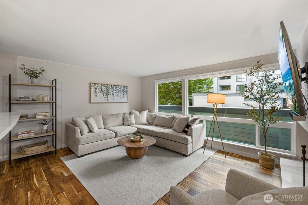 Photo of 2500 W Manor Place #215, Seattle, WA 98199 (MLS # 2391453)