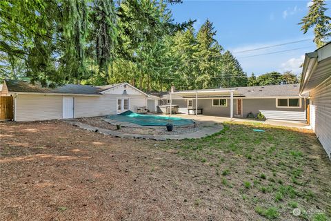 A home in Puyallup