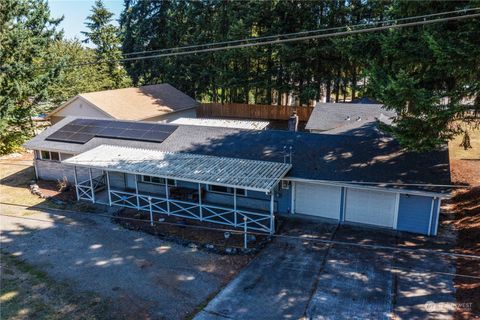 A home in Puyallup