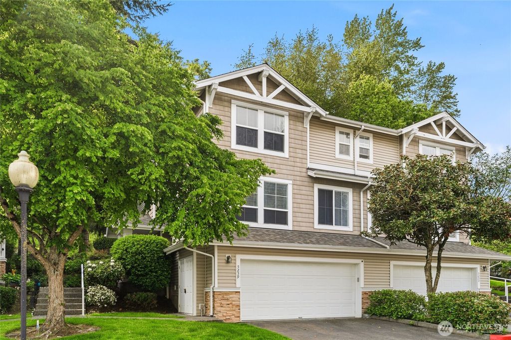 Photo of 5259 236th Place SE #23-1, Issaquah, WA 98029 (MLS # 2513070)