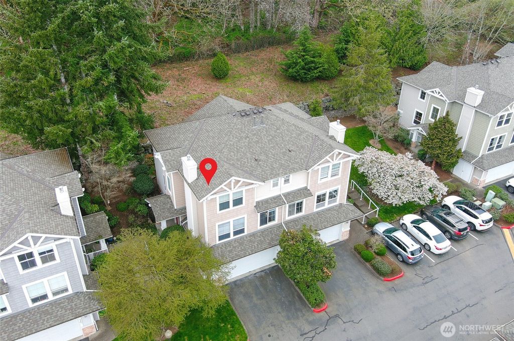 Photo of 5259 236th Place SE #23-1, Issaquah, WA 98029 (MLS # 2513070)